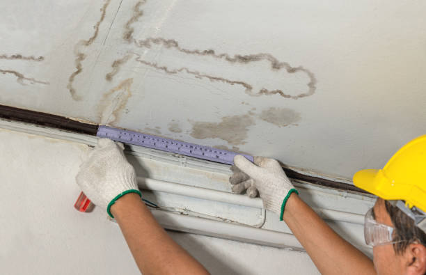 Reliable Water Damage Repair contractor in Glenpool, OK by Hirex Water Damage